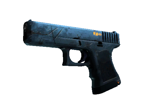 Buy CS2 pistol StatTrak™ Glock-18 | Off World (Factory New) skin