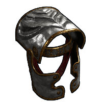 Buy Rust coffeecan helmet Centurion Helmet skin