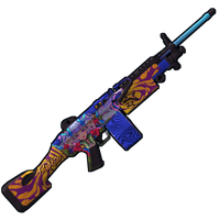Buy Rust weapon Popstar M249 skin