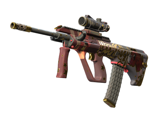 Buy CS2 rifle AUG | Lil' Pig (Field-Tested) skin