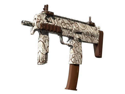Buy CS2 smg Souvenir MP7 | Gunsmoke (Minimal Wear) skin