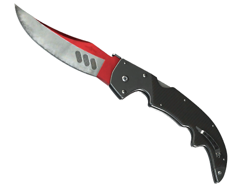 Buy CS2 knife ★ Falchion Knife | Autotronic (Field-Tested) skin