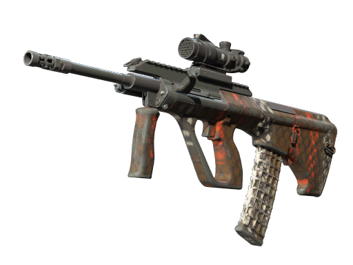 Buy CS2 rifle AUG | Sweeper (Field-Tested) skin