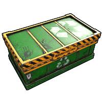 Buy Rust large wooden box Reprocessing Box skin