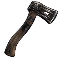 Buy Rust weapon Rebirth Hatchet skin