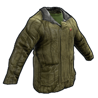 Buy Rust snow jacket Telogreika Jacket skin