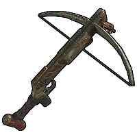 Buy Rust crossbow Huntsman Crossbow skin