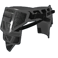 Buy Rust roadsign kilt Black OPS Kilt skin