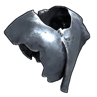 Buy Rust hide poncho Metal Poncho skin