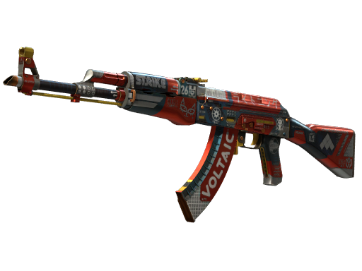 Buy CS2 rifle AK-47 | Bloodsport (Minimal Wear) skin