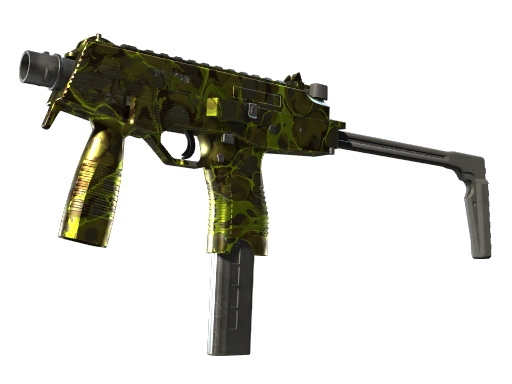 Buy CS2 smg MP9 | Bioleak (Factory New) skin
