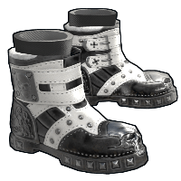 Buy Rust boots Glory Boots skin