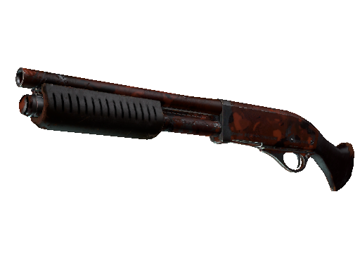 Buy CS2 shotgun Sawed-Off | Full Stop (Field-Tested) skin