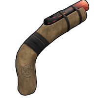 Buy Rust weapon El Diablo Eoka skin