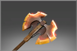 Buy Dota 2 wearable Genuine Battlefury skin