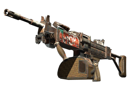 Buy CS2 machinegun Negev | Drop Me (Field-Tested) skin