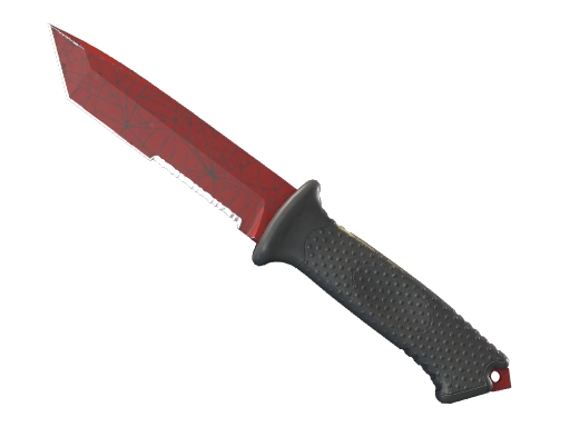 Buy CS2 knife ★ StatTrak™ Ursus Knife | Crimson Web (Field-Tested) skin