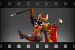 Buy Dota 2 taunt Taunt: Fearless Cadence skin