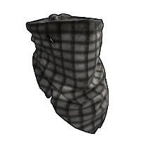 Buy Rust bandana Checkered Bandana skin