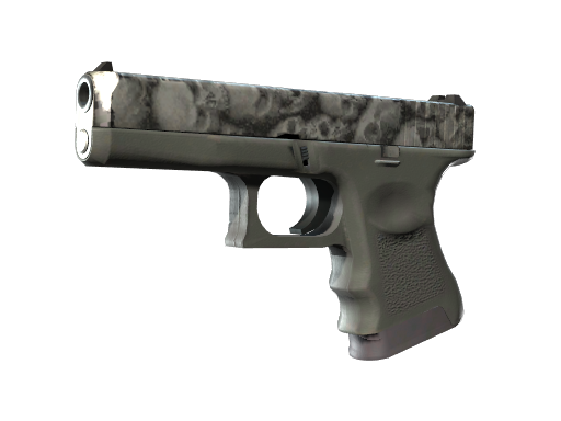 Buy CS2 pistol Glock-18 | Catacombs (Field-Tested) skin