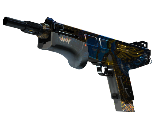 Buy CS2 shotgun MAG-7 | Justice (Factory New) skin