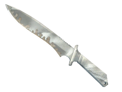 Buy CS2 knife ★ Classic Knife | Urban Masked (Well-Worn) skin