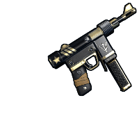 Buy Rust smg Poseidon SMG skin
