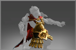 Buy Dota 2 wearable Autographed Armor of the Demon Trickster skin
