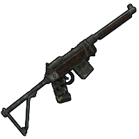 Buy Rust weapon Army SAR skin