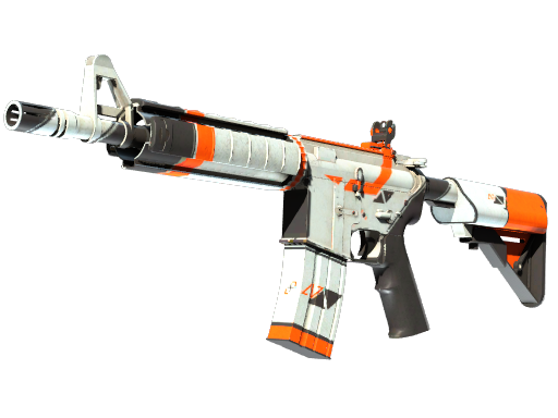 Buy CS2 rifle StatTrak™ M4A4 | Asiimov (Field-Tested) skin