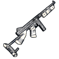 Buy Rust thompson Glory Thompson skin