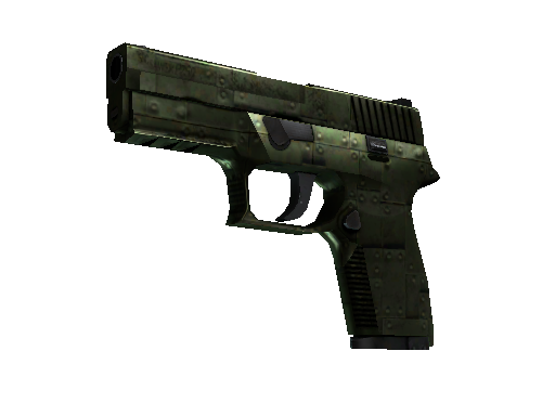 Buy CS2 pistol P250 | Iron Clad (Field-Tested) skin