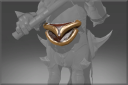 Buy Dota 2 wearable Inscribed Belt of the Warbringer skin