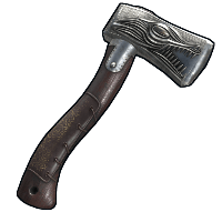 Buy Rust hatchet Beast Hunter Hatchet skin