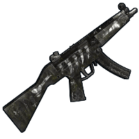 Buy Rust mp5 Pirate MP5 skin