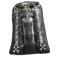 Buy Rust sleeping bag Muertos Sleeping Bag skin