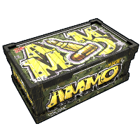 Buy Rust large wooden box Graffiti Ammo Storage skin