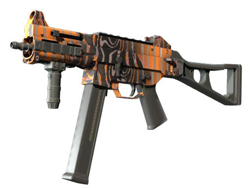 Buy CS2 smg StatTrak™ UMP-45 | Oscillator (Factory New) skin