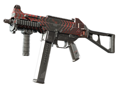Buy CS2 smg StatTrak™ UMP-45 | Fragment (Factory New) skin