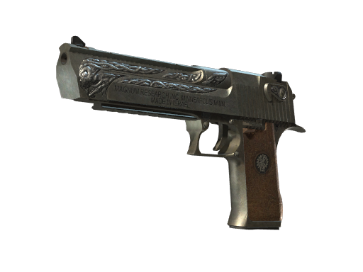 Buy CS2 pistol StatTrak™ Desert Eagle | Naga (Minimal Wear) skin
