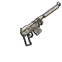 Buy Rust semi auto rifle Skullforce SAR skin