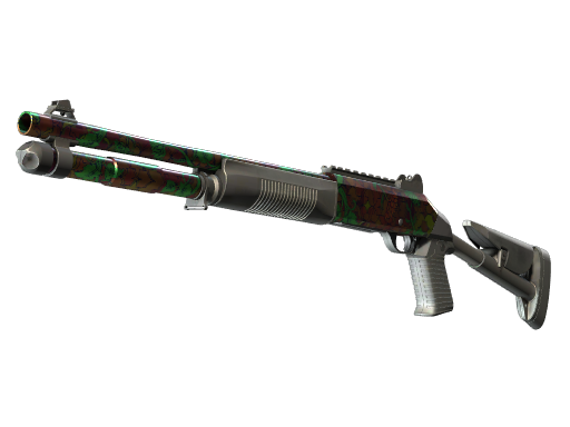 Buy CS2 shotgun XM1014 | Elegant Vines (Minimal Wear) skin