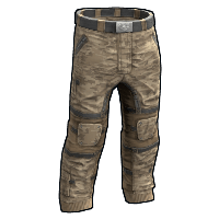 Buy Rust pants Desert Raiders Pants skin