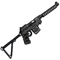Buy Rust semi auto rifle Nightwatch SAR skin