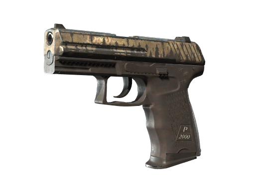Buy CS2 pistol StatTrak™ P2000 | Lifted Spirits (Battle-Scarred) skin