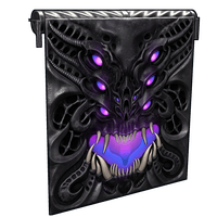 Buy Rust misc Abyss Garage Door skin