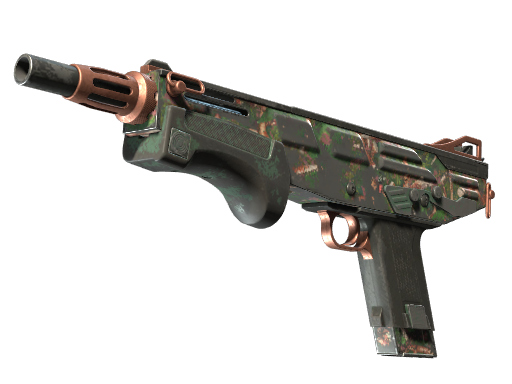 Buy CS2 shotgun MAG-7 | Wildwood (Battle-Scarred) skin