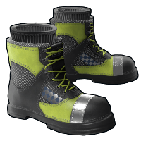 Buy Rust boots Copper Boots skin