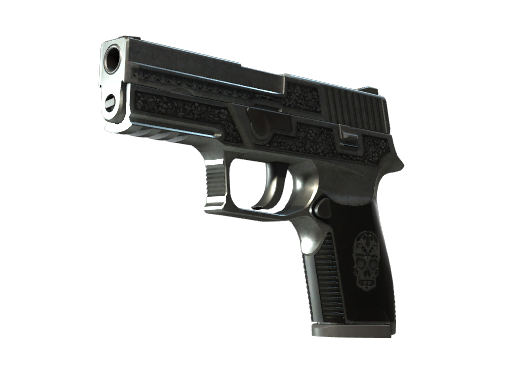 Buy CS2 pistol StatTrak™ P250 | Cartel (Field-Tested) skin