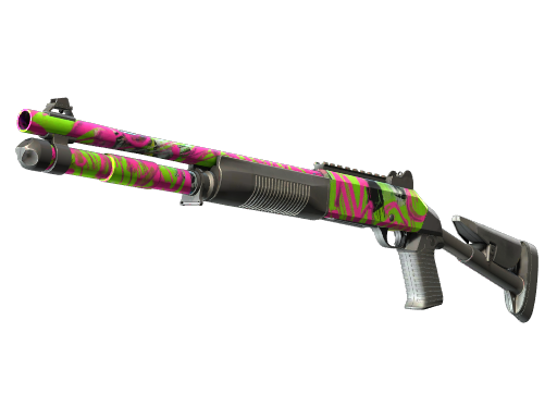 Buy CS2 shotgun XM1014 | XOXO (Factory New) skin